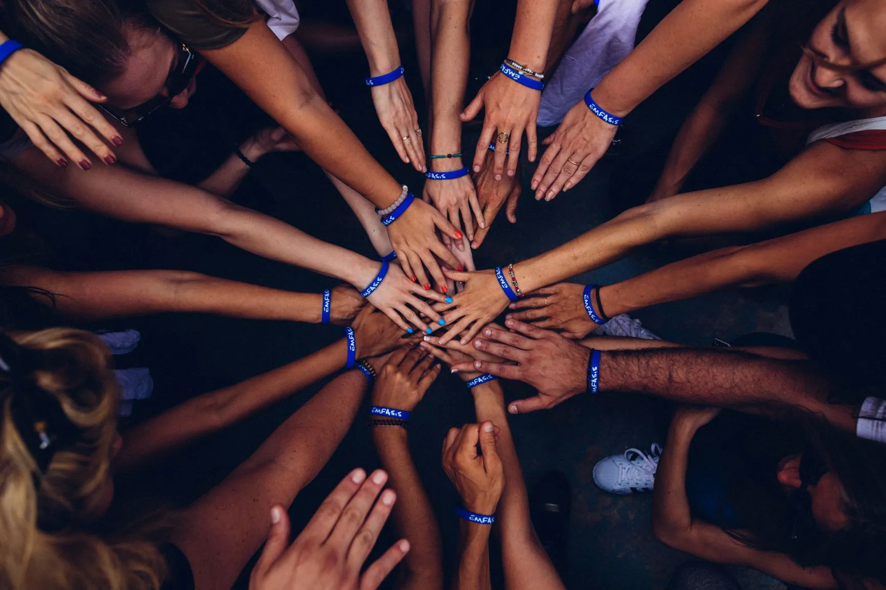 Together We Serve Those In Need